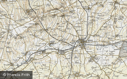 1901-1903, Asfordby Hill