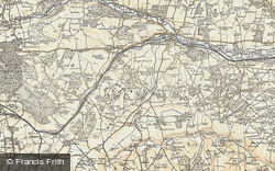 1897-1900, Bagshot