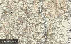 1897-1898, Baker's Wood