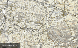 1902-1903, Bakestone Moor