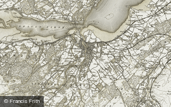 1908-1912, Ballifeary