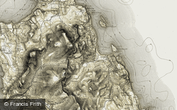 1908-1909, Balmeanach