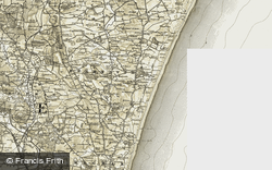 1909-1910, Balmedie