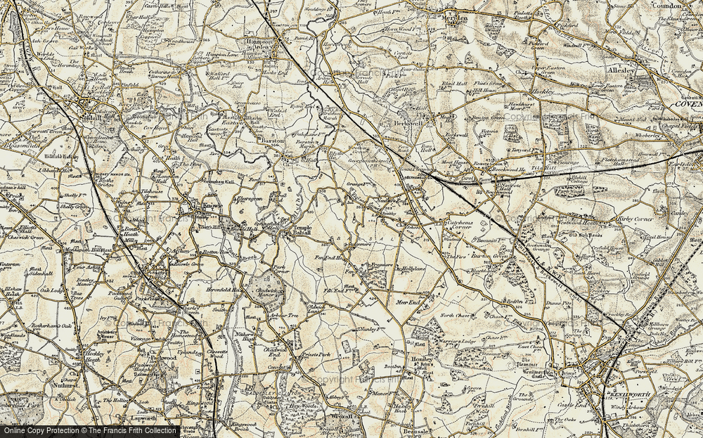 Balsall Street, 1901-1902