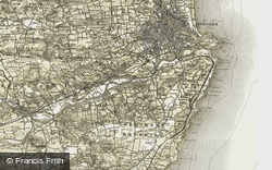 1908-1909, Banchory-Devenick