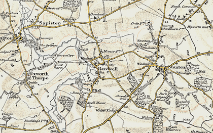 Bardwell 1901 Rnc633010 Index Map 