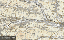 1897-1899, Barford St Martin