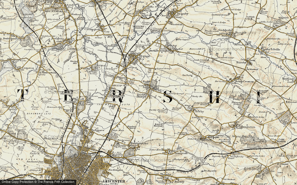 Barkby, 1902-1903
