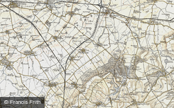1902-1903, Barkestone-Le-Vale