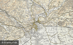 1899-1900, Barnardtown