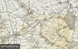 1903-1908, Barnetby Le Wold