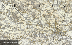 1900-1901, Barnfields