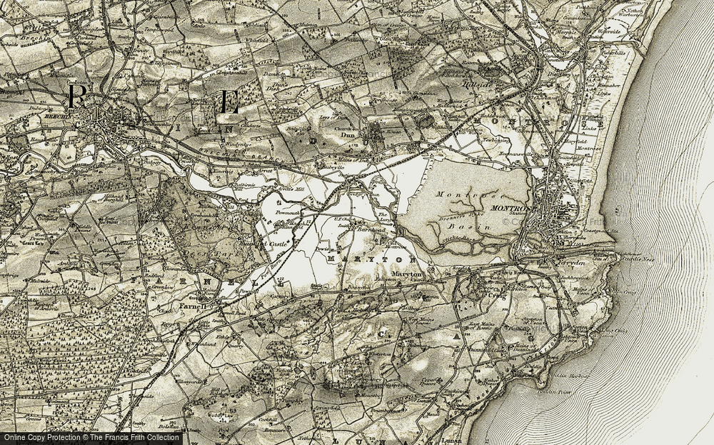 Barnhead, 1907-1908