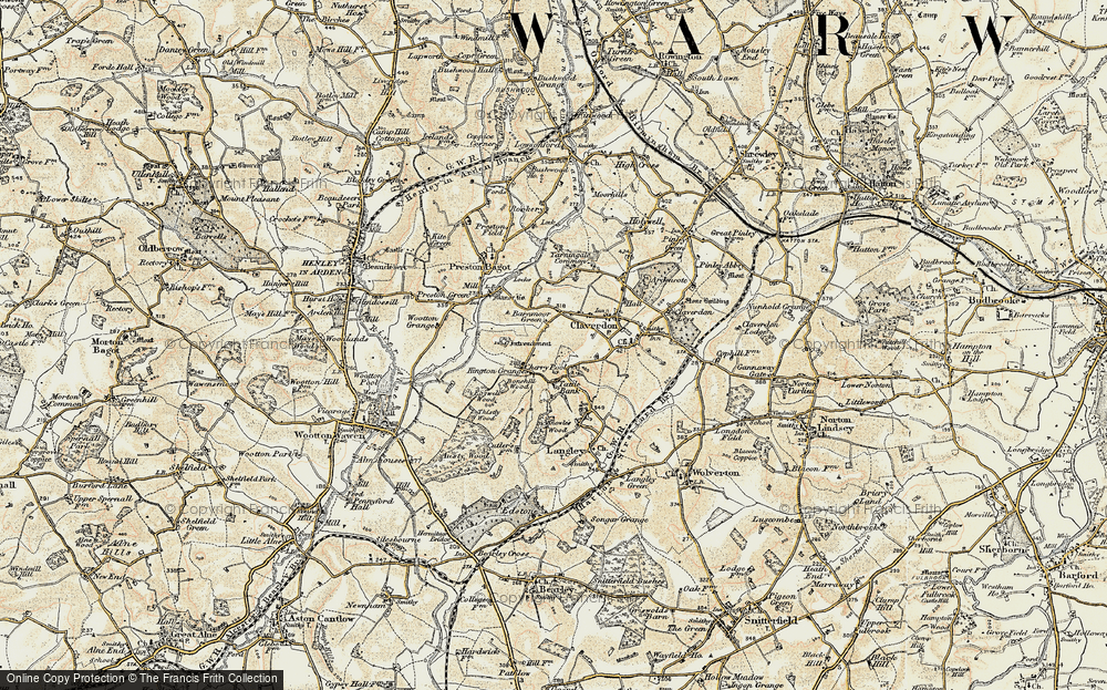 Barnmoor Green, 1899-1902