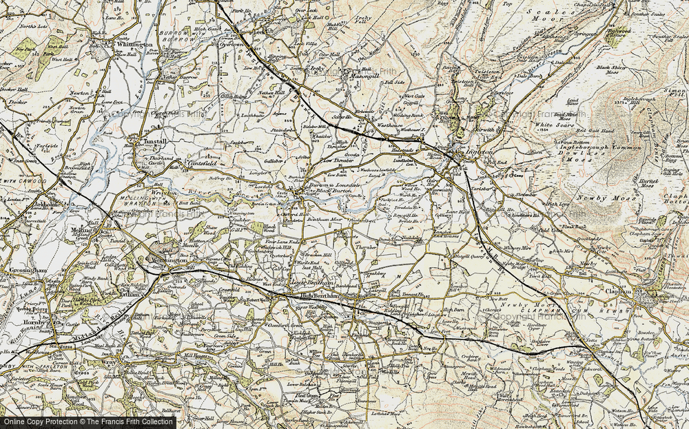 Barnoldswick, 1903-1904