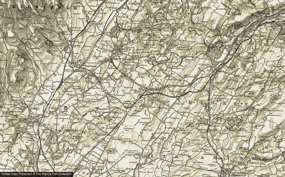 Barrmill, 1905-1906