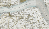 Barrow Hann, 1903-1908