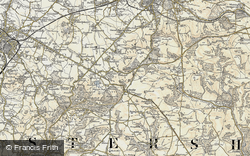 1898-1900, Barrow Wake