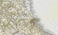 Barrowcliff, 1903-1904