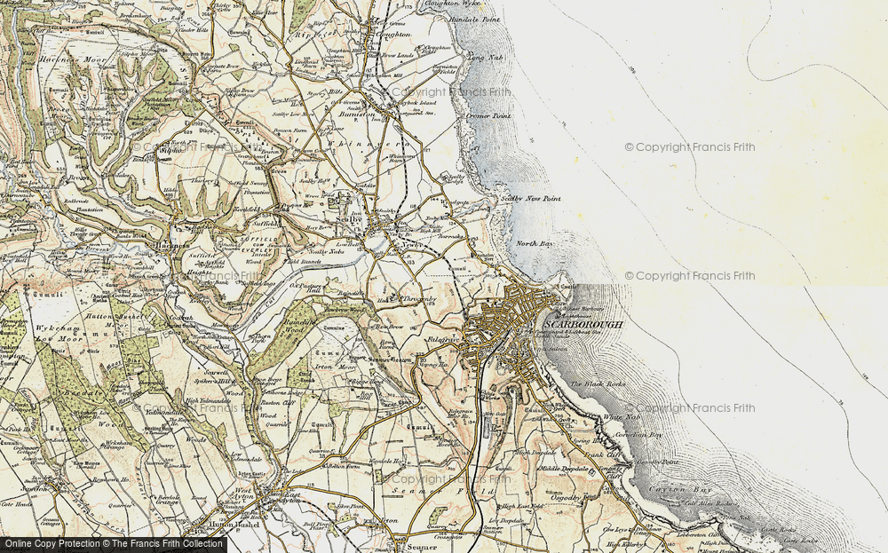 Barrowcliff, 1903-1904
