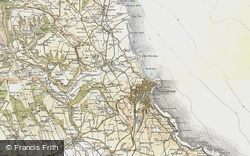1903-1904, Barrowcliff