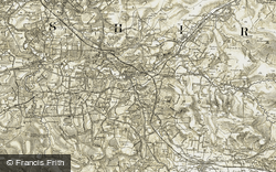 1904-1905, Barshare