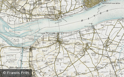 1903-1908, Barton-Upon-Humber