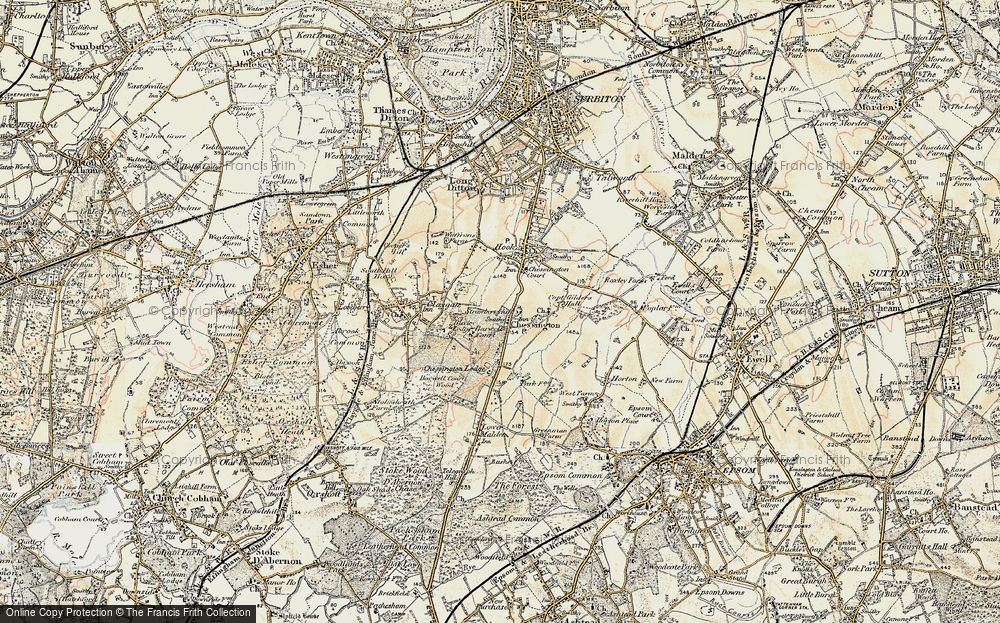 Barwell, 1897-1909