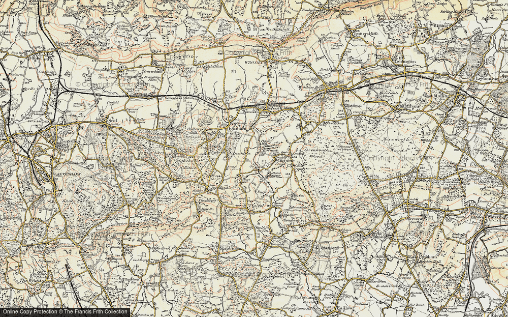 Basted, 1897-1898