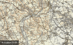 1897-1898, Batchworth Heath