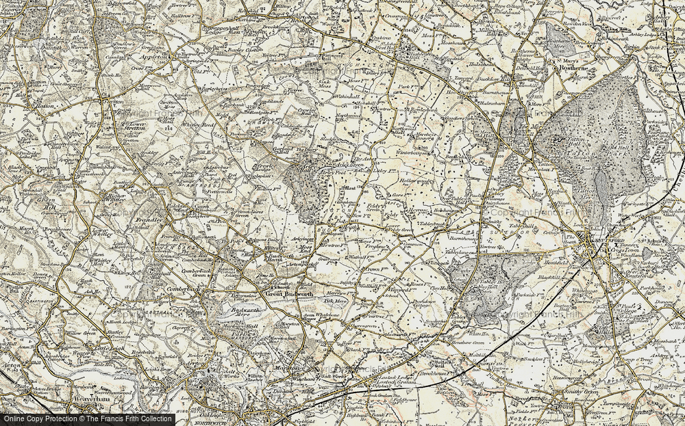 Bate Heath, 1902-1903