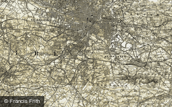 1904-1905, Battlefield