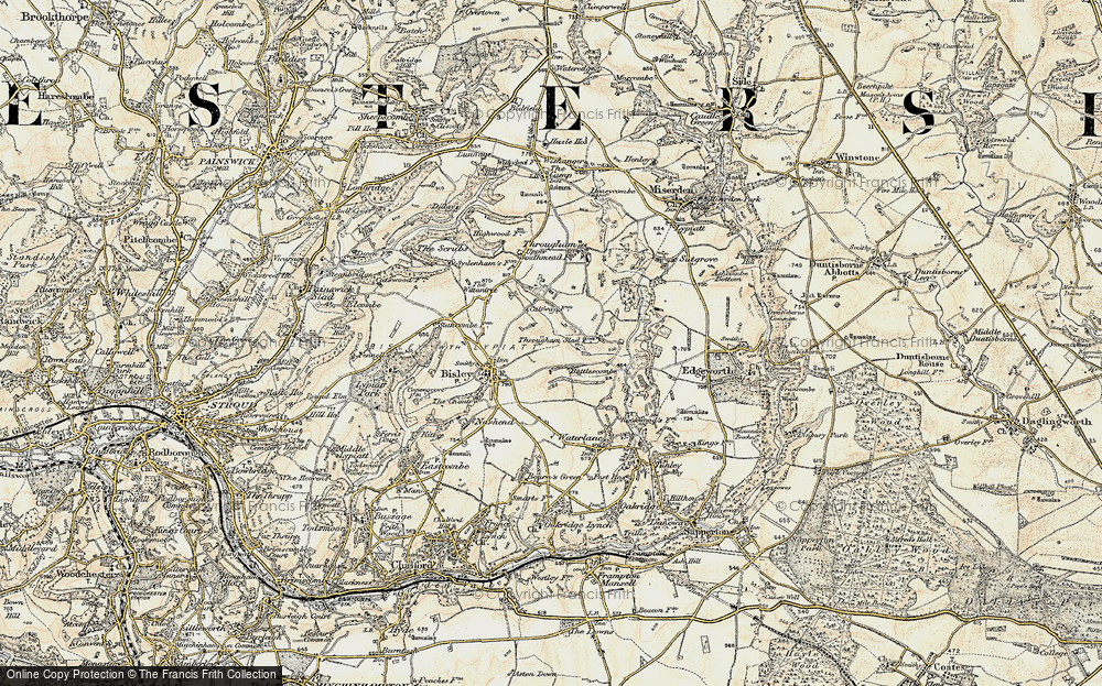 Battlescombe, 1898-1899
