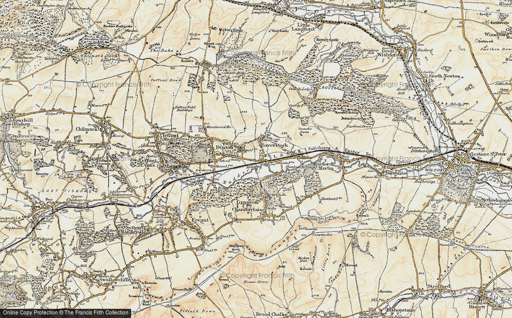 Baverstock, 1897-1899