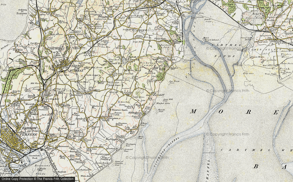 Baycliff, 1903-1904