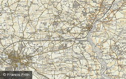 1898-1901, Beacon Hill
