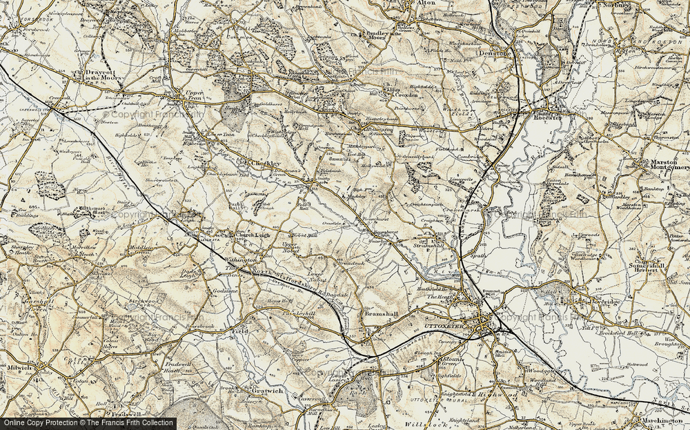 Beamhurst, 1902