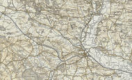 Beamhurst Lane, 1902