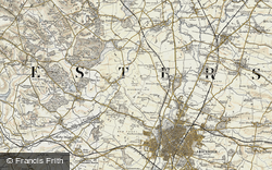 1902-1903, Beaumont Leys