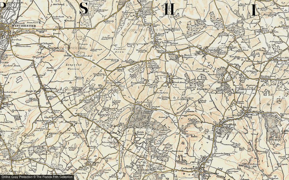 Beauworth, 1897-1900