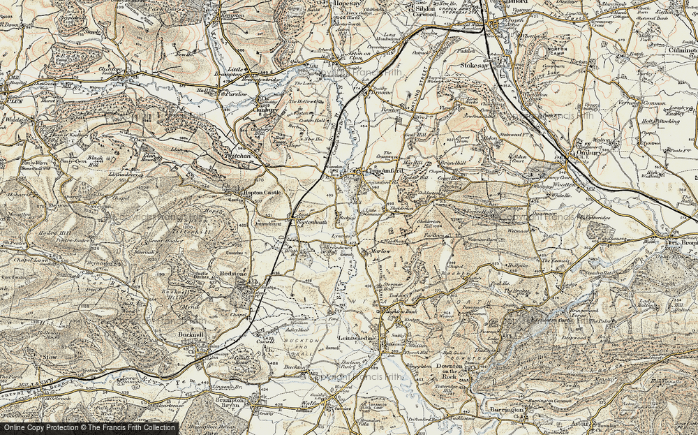 Beckjay, 1901-1903