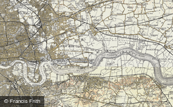 1897-1902, Beckton
