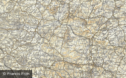 1897-1898, Bedgebury Cross
