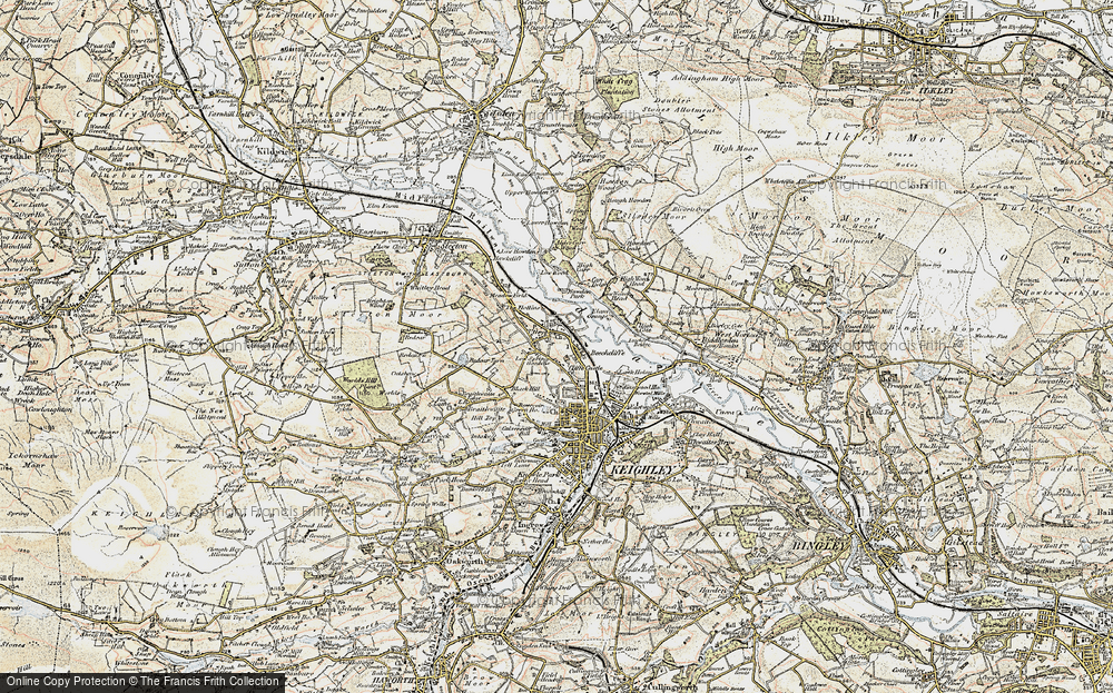 Beechcliffe, 1903-1904