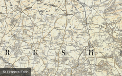 1897-1900, Beedon Hill
