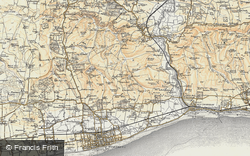 1898, Beggars Bush
