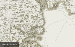 1909-1911, Beinn Casgro