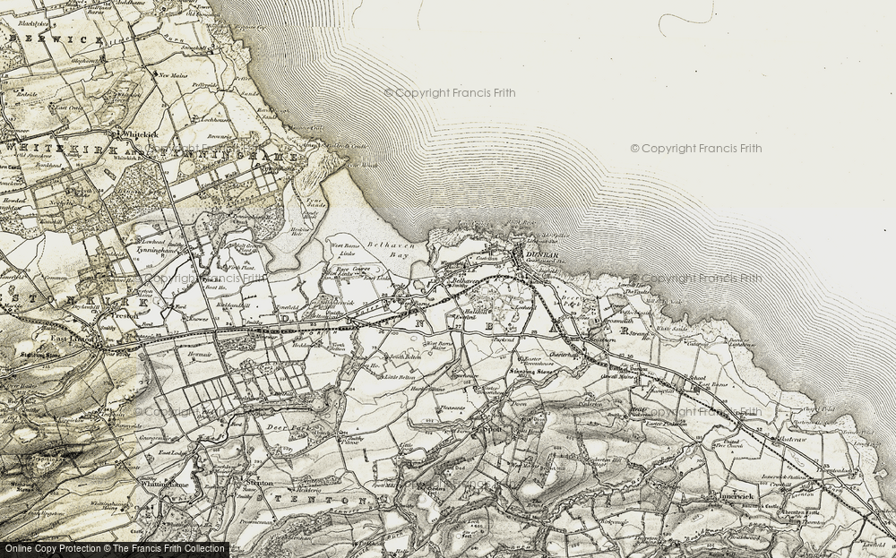 Belhaven, 1901-1906