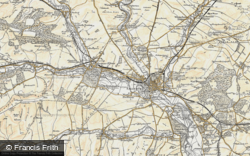 1897-1898, Bemerton