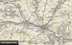 1897-1898, Bemerton Heath